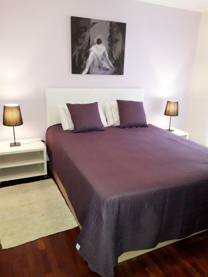 Apartamento Capela Фуншал Экстерьер фото